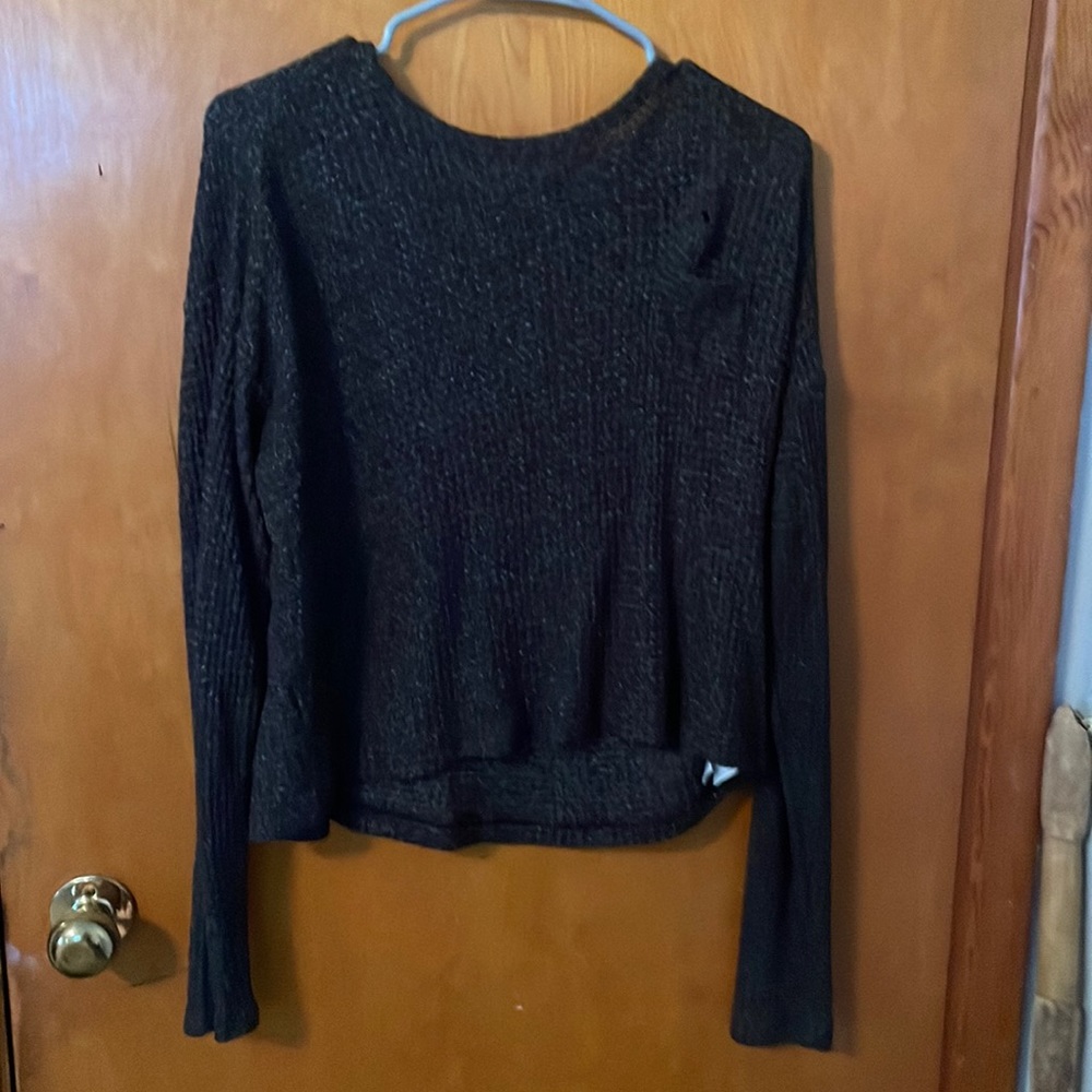 A comfy sweater used